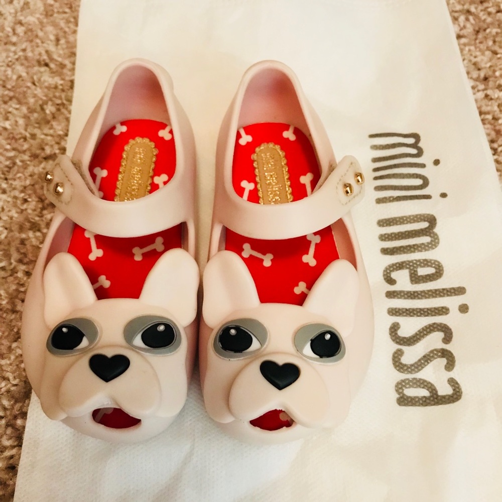 Mini Melissa Kids Shoes